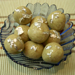 Recipe: Suji Ladoo